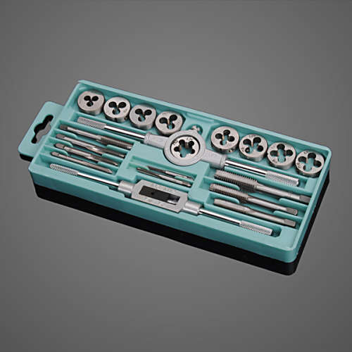 20 Piece Tap and Die set.