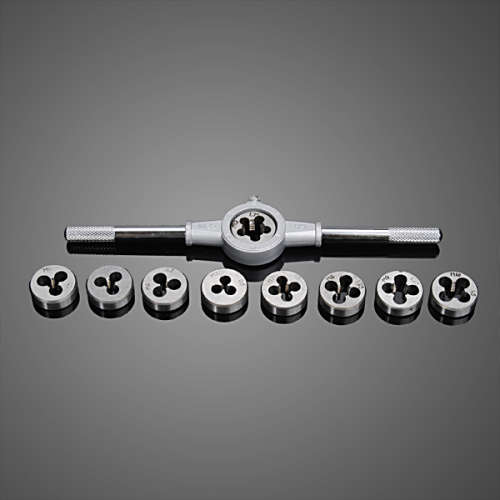 20 Piece Tap and Die set.