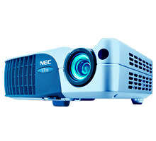 NEC DLP Projector Model: LT10