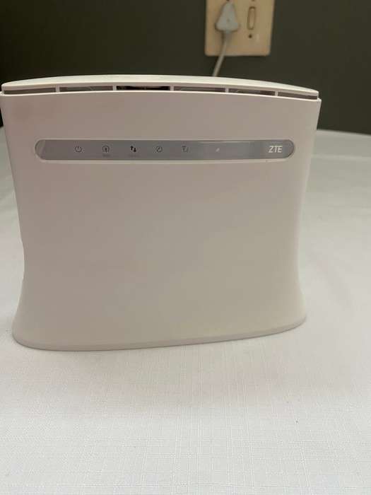 ZTE MF283 ROUTER