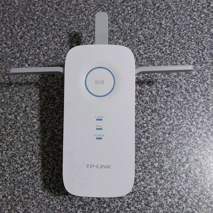 TP Link AC1750 Dual Band Wireless Extender