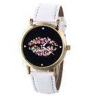 LADIES WATCH---LIPS