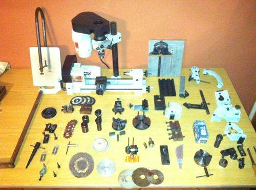 MINIATURE LATHE / MILL - EMCO UNIMAT 3  (MANY  EXTRAS) (*** PRICE REDUCED ***)