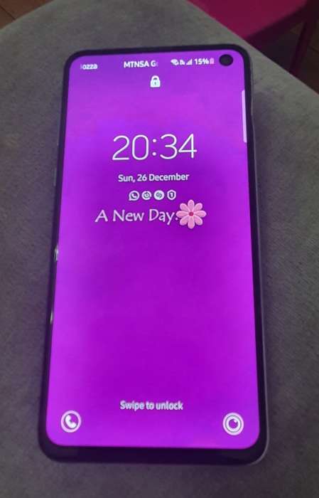 Samsung S10 e Please Read