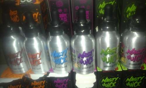 ELECTONIC CIGARRETES SMOKE JUICE 50ML E-LIQUID /VAPE JUICE