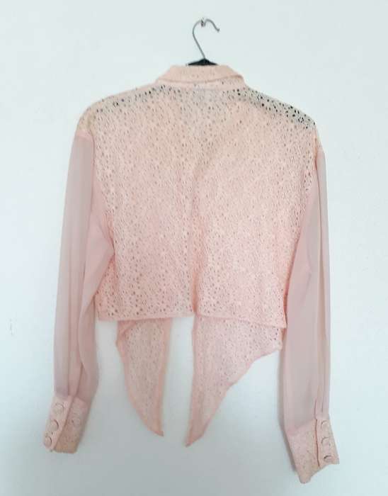 Girl's Peach Shirt