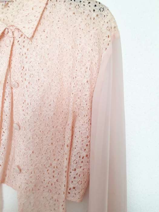 Girl's Peach Shirt
