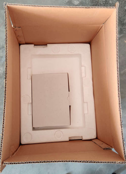 Zalman TNN-300 microATX fanless case