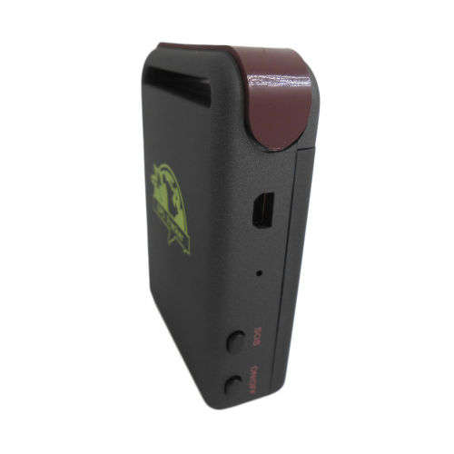 Genuine Vehicle Mini Car GPS Tracker TK102B For Spy Personal Real Time Tracking