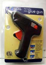 High-power Thermostat Hot Melt Glue Gun - NEW