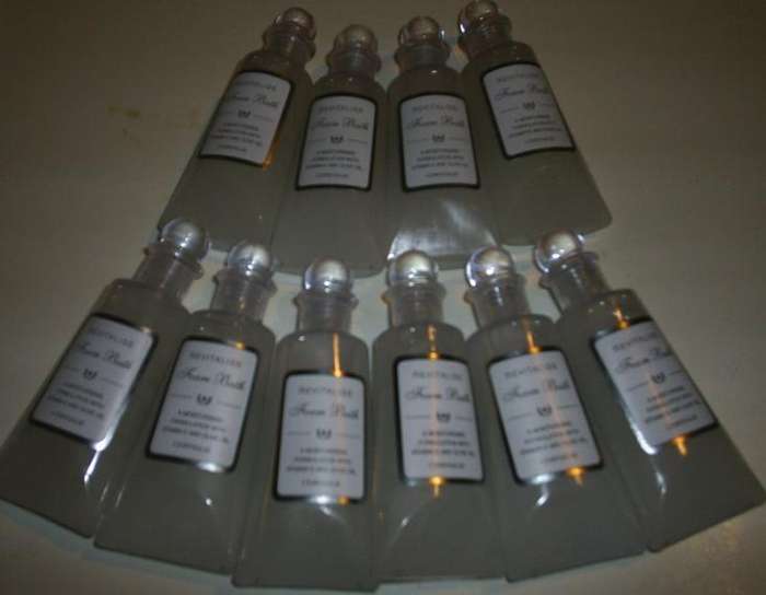 10 x Foam Bath (NEW) Travel Pack