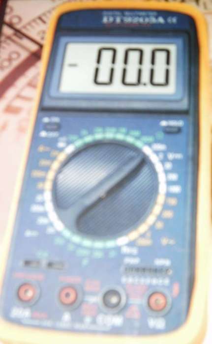 Digital Multimeter - NEW