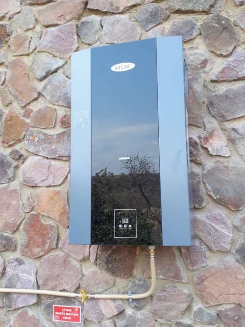 Atlas 16Lt LWP Constant Temp Gas Geyser