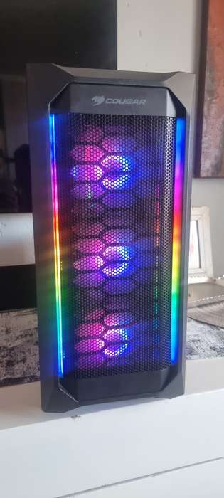 Gigabyte Gaming PC AMD Ryzen 7 PRO 4750G 24gb ram , Gigabyte Rx580 8Gb graphics 1TB m.2  ssd plus .