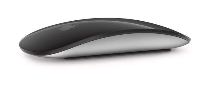 Preowned clean Apple Magic Mouse2 - Black Multi-Touch Surface