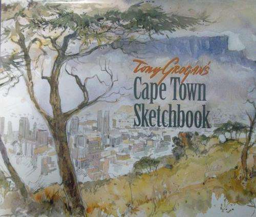 TONY GROGAN'S CAPE TOWN SKETCHBOOK