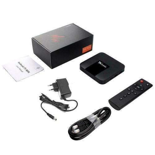 Tanix TX3 Mini Android 7.1 TV Box (2GB+16GB) **+ FREE Wireless Remote ** DSTV Now, Netfilx ,Showmax