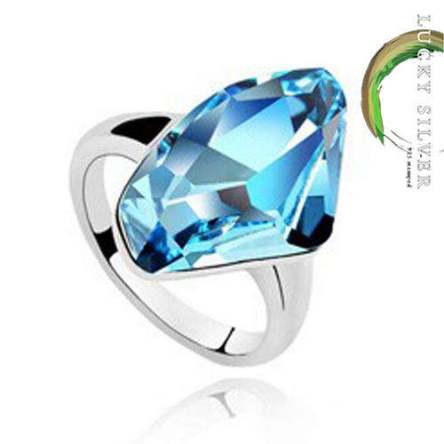 Austrian Crystal Ring
