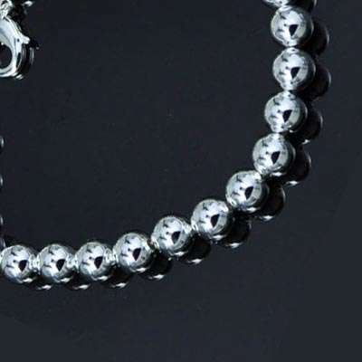 LuckySilver 925 Filled Bracelet
