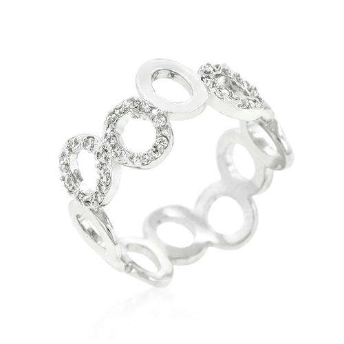 Staggering Hoop Eternity Band #7 - Eternally yours *USA IMPORT*
