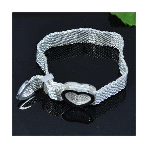 Silver Designer Bracelet LOCAL STOCK!! Quick Delivery