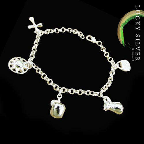 925 Sterling Silver Bracelet