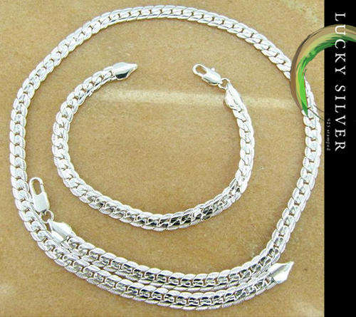 lucky 925 sterling silver Bracelet