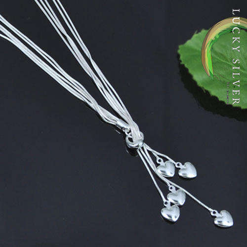 .925 sterling silver jewellery necklaces