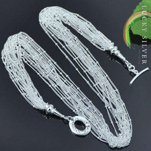 .925 sterling silver jewellery necklaces