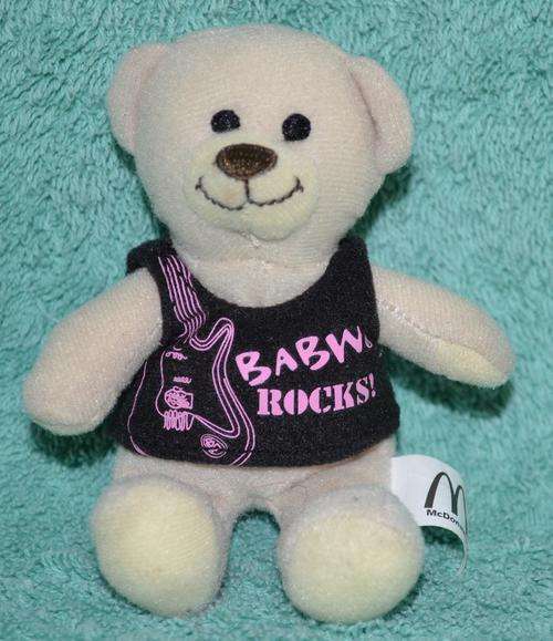 McDonalds Build a Bear