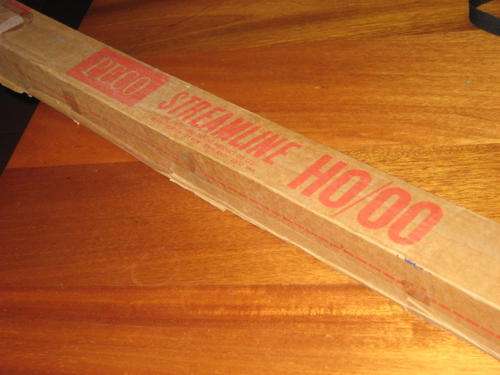 PECO STREAMLINE HO/OO track