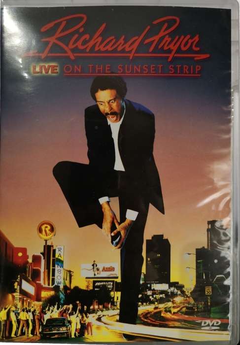 Richard Pryor - Live On Sunset Strip (DVD) [New]