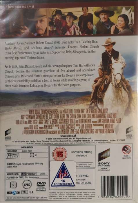 Broken Trail (DVD) [New]