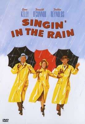 Singin In The Rain (1951) (DVD) [New]