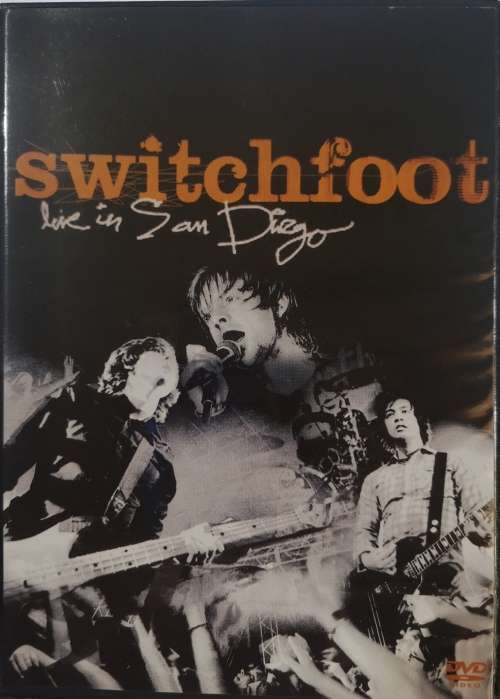 Switchfoot - Live in San Diego (DVD)