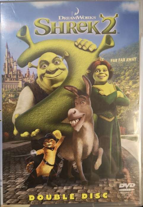 Shrek 2 (2-DVD)