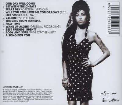 Amy Winehouse - Lioness: Hidden Treasures (CD) []