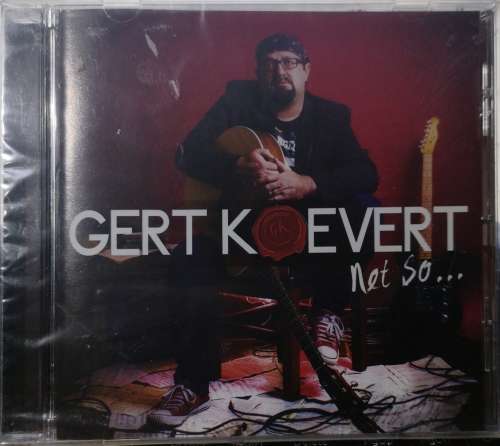 Gert Koevert - Net So (CD) [New]