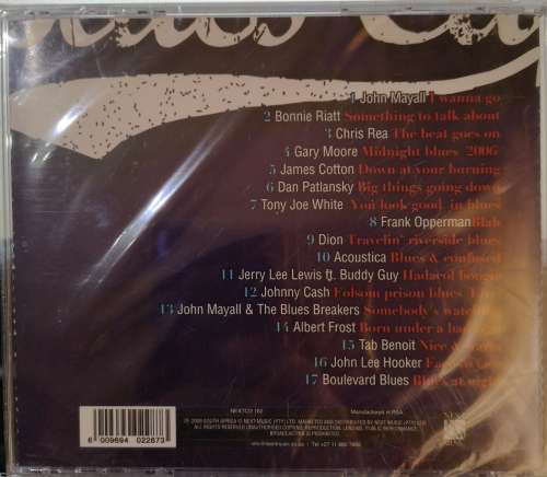 Blues Cafe (CD) [New]