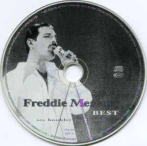 Freddie Mercury - Best (Queen) (CD)