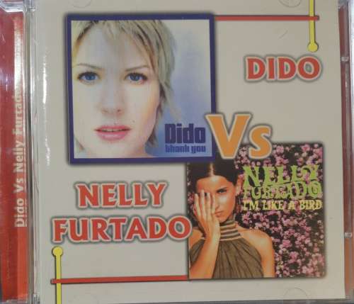Dido vs Nelly Furtado (CD)
