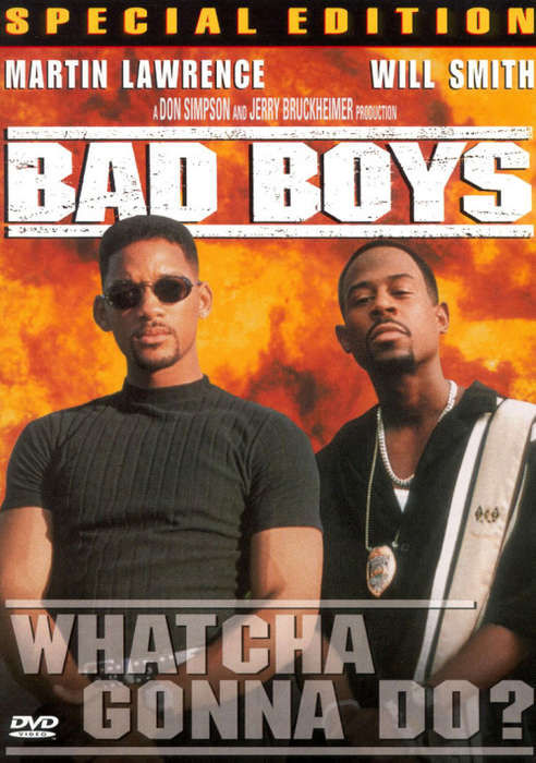 Bad Boys (DVD) [New]