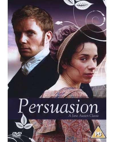 Persuasion - A Jane Austen Classic (2007) (DVD) [New]