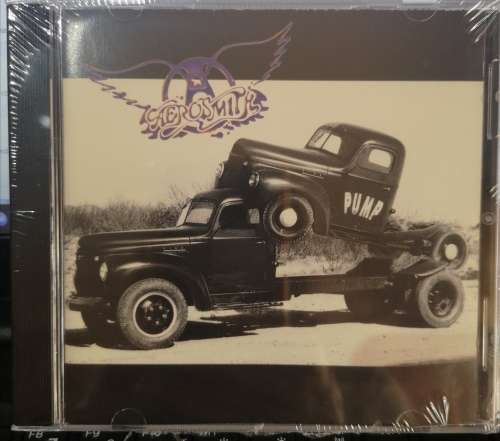 Aerosmith - Pump (CD) [New]