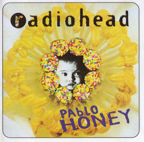Radiohead - Pablo Honey (CD)