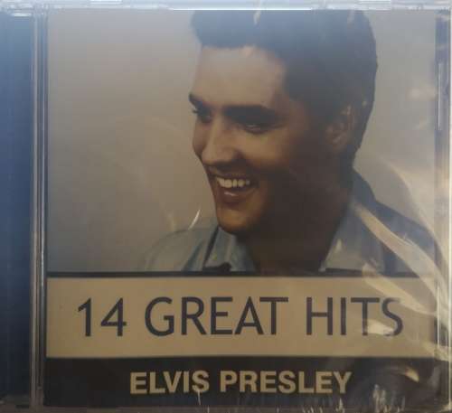 Elvis Presley - 14 Great Hits (CD) [New]