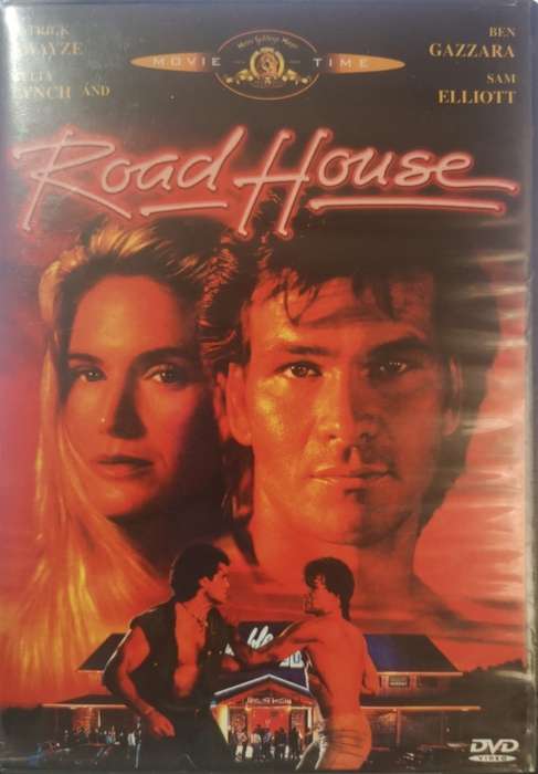 Road House (Patrick Swayze) (DVD)