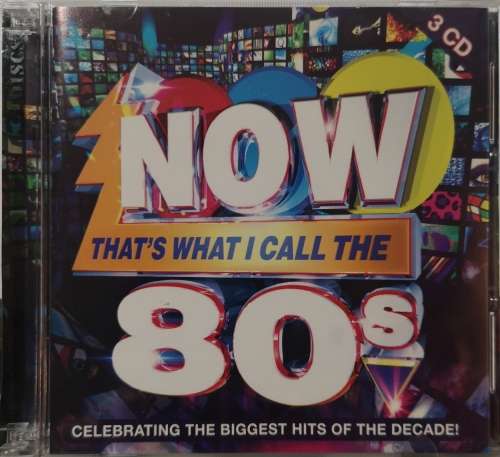 Now That`s What I Call The 80s (3-CD)