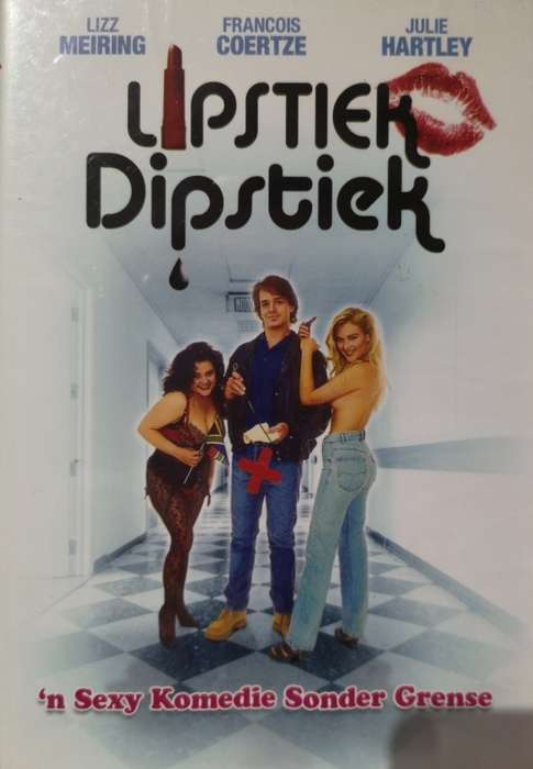 Lipstiek Dipstiek (DVD)