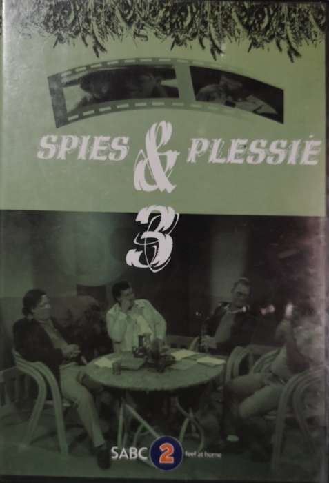 Spies & Plessie 3 (DVD) [New]